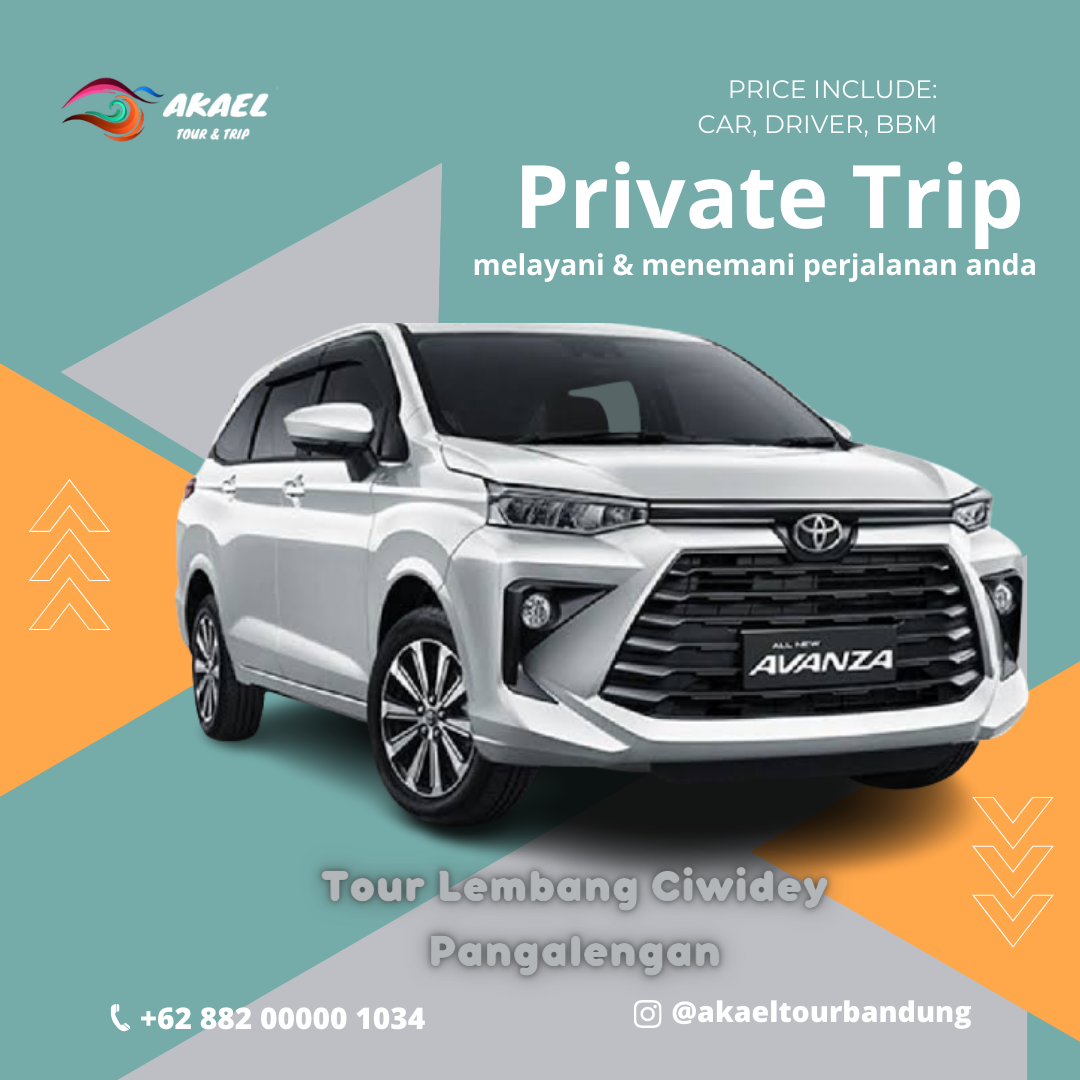 New avanza 600k max 6 org
